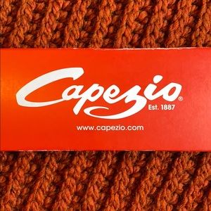 CAPEZIO canvas ballet shoes